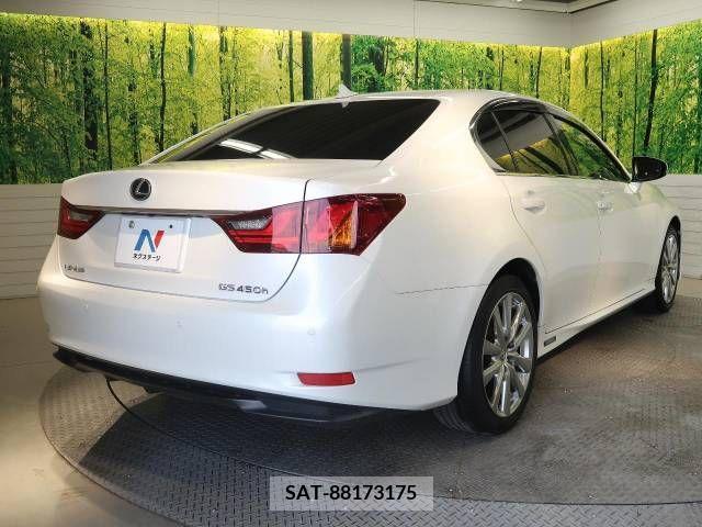 Lexus GS 2012-05 276526-17