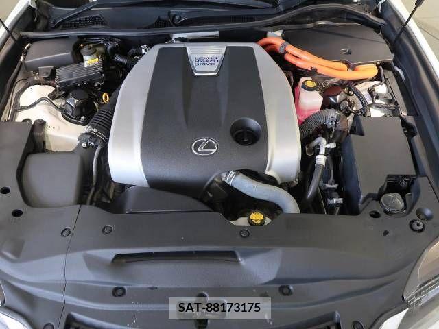 Lexus GS 2012-05 276526-18
