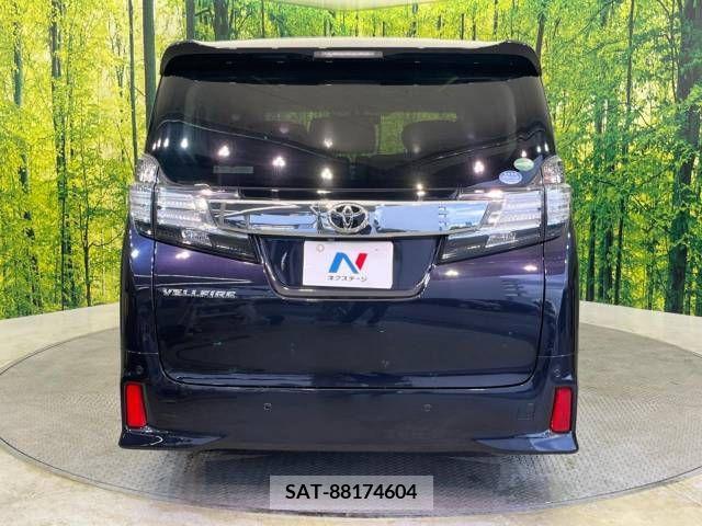 Toyota VELLFIRE 2017-02 381961-16
