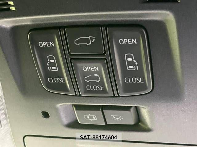 Toyota VELLFIRE 2017-02 381961-5