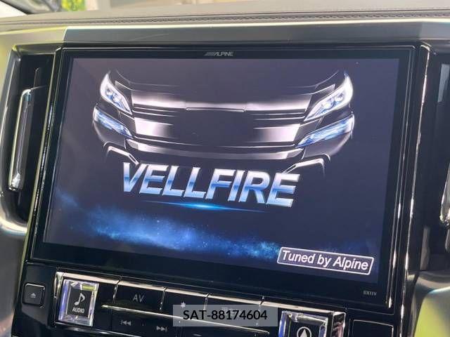 Toyota VELLFIRE 2017-02 381961-4