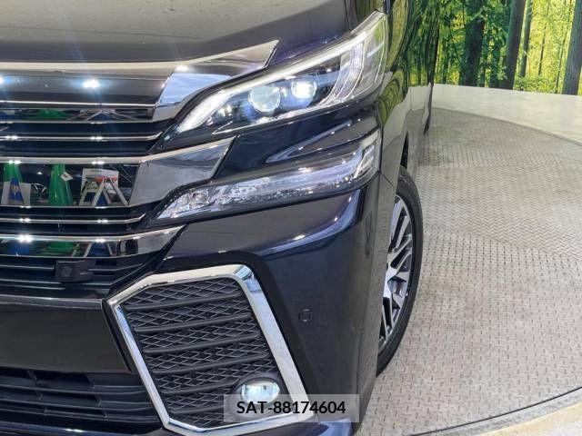 Toyota VELLFIRE 2017-02 381961-13