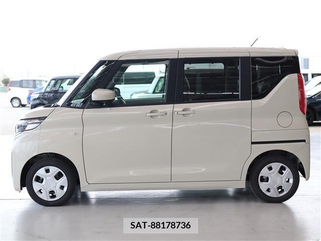 Mitsubishi EK SPACE 2023-11 221953-6
