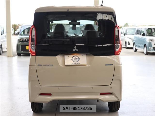 Mitsubishi EK SPACE 2023-11 221953-4