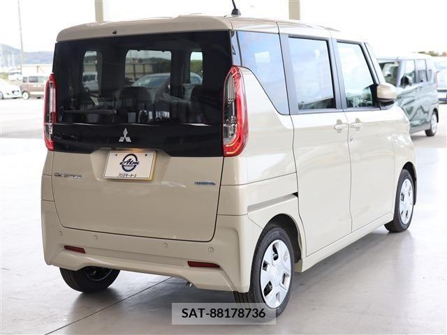Mitsubishi EK SPACE 2023-11 221953-3