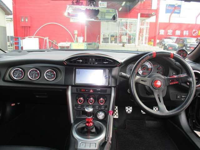 Toyota 86 2013-11 191980-3