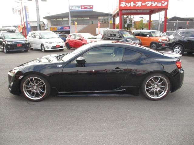 Toyota 86 2013-11 191980-7