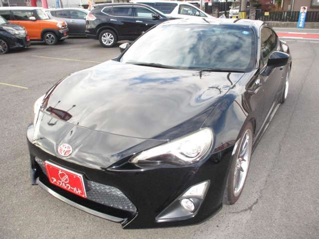 Toyota 86 2013-11 191980-5