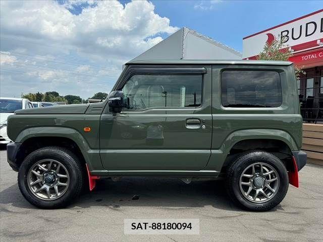 Suzuki JIMNY 2019-10 362035-10