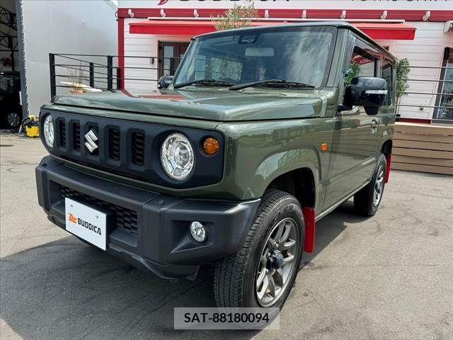 Suzuki JIMNY 2019-10 362035-9