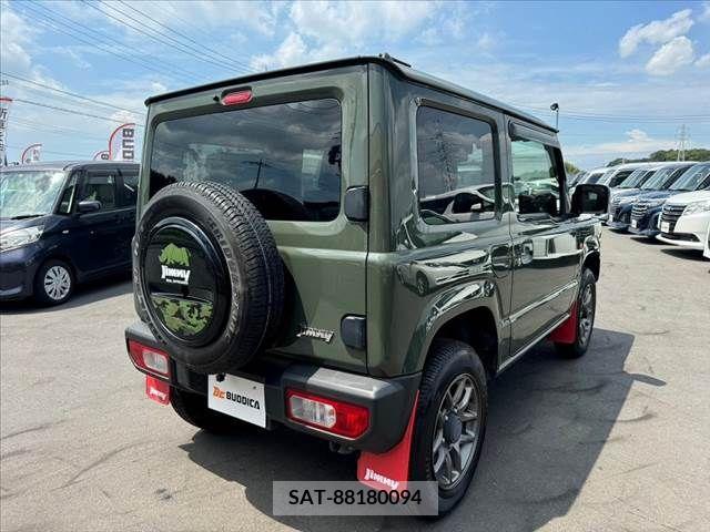 Suzuki JIMNY 2019-10 362035-12