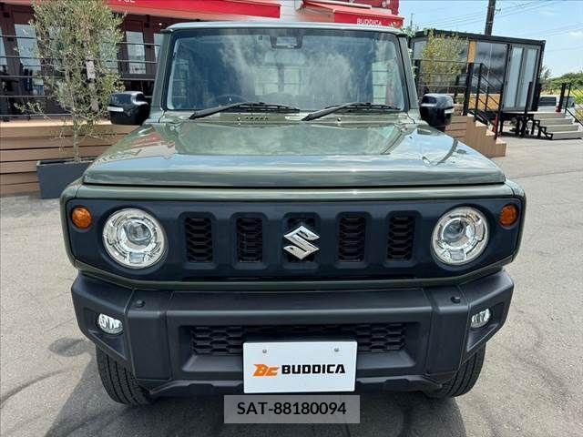 Suzuki JIMNY 2019-10 362035-8