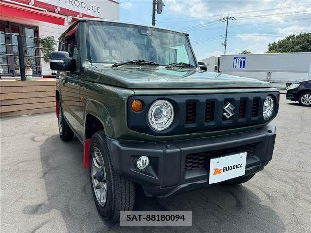 Suzuki JIMNY 2019-10 362035-7