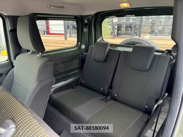 Suzuki JIMNY 2019-10 362035-19