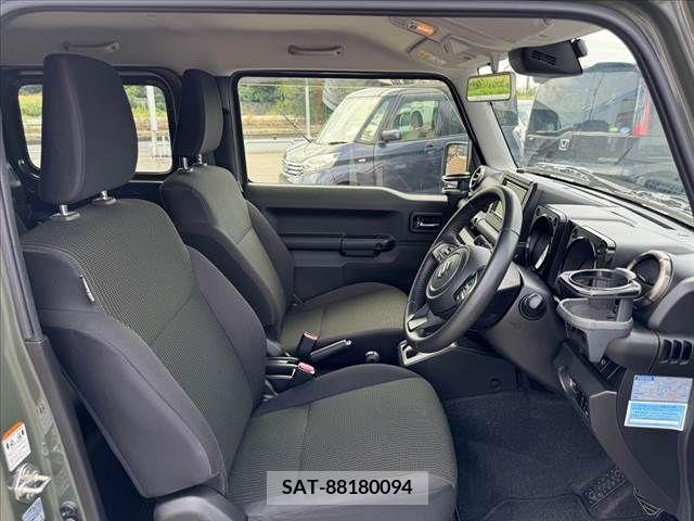 Suzuki JIMNY 2019-10 362035-15