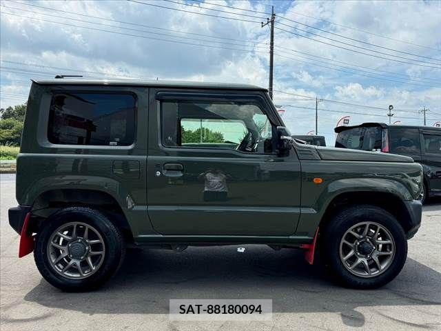 Suzuki JIMNY 2019-10 362035-11