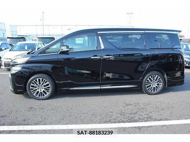 Toyota VELLFIRE 2015-02 224047-6