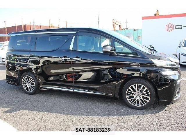 Toyota VELLFIRE 2015-02 224047-8