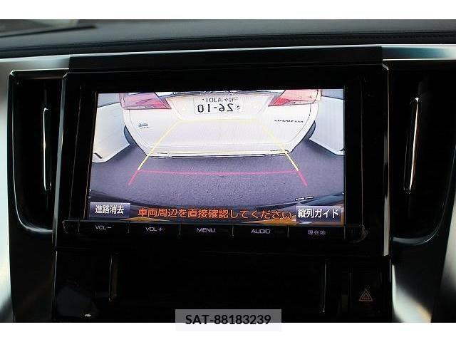 Toyota VELLFIRE 2015-02 224047-2