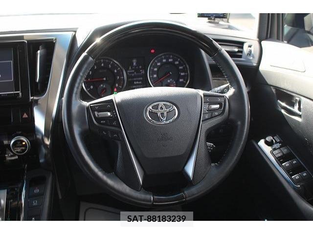 Toyota VELLFIRE 2015-02 224047-15