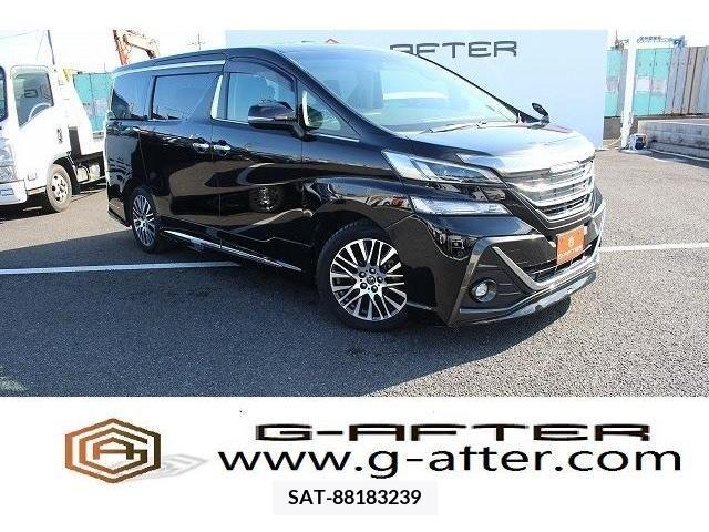 Toyota VELLFIRE 2015-02 224047-0