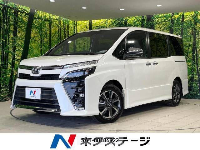 Toyota VOXY 2018-07 289126-0