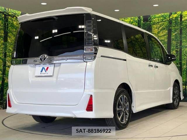Toyota VOXY 2018-07 289126-18