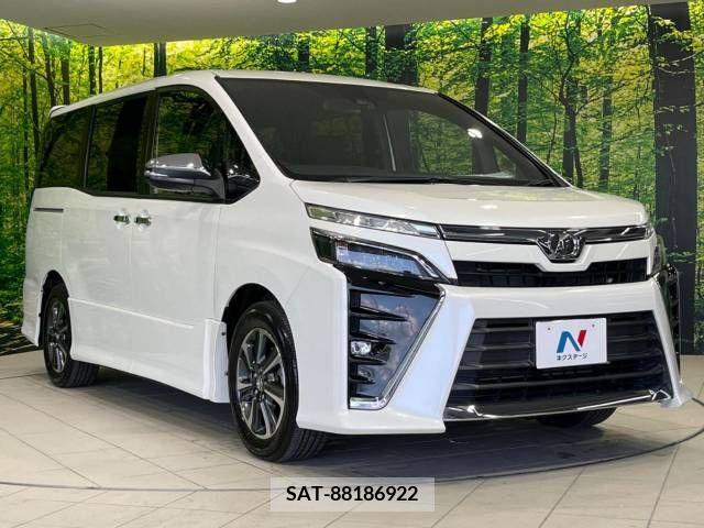 Toyota VOXY 2018-07 289126-17