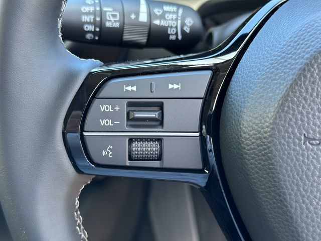 Honda ZR-V 2023-03 28332-8