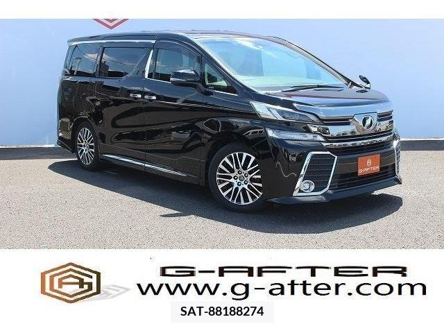 Toyota VELLFIRE 2015-06 287903-0