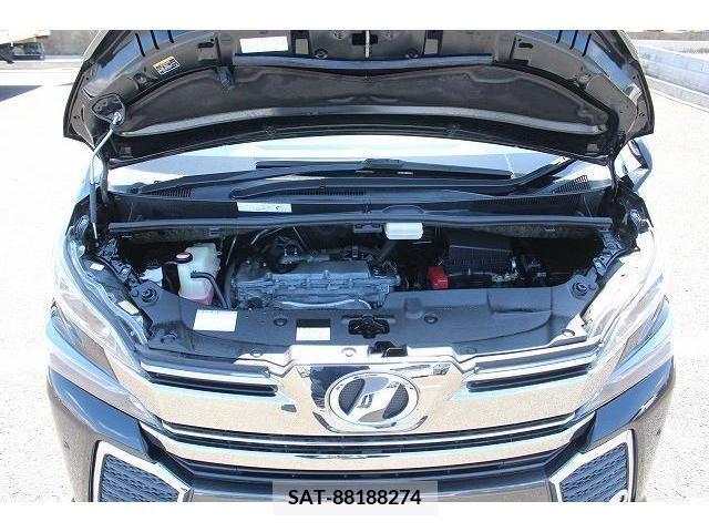 Toyota VELLFIRE 2015-06 287903-17