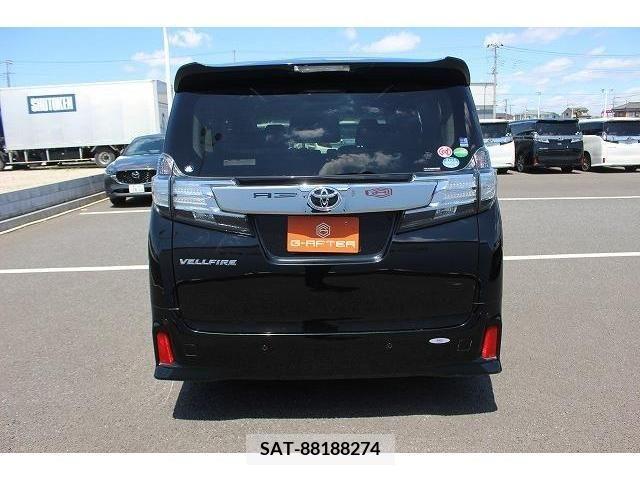 Toyota VELLFIRE 2015-06 287903-9