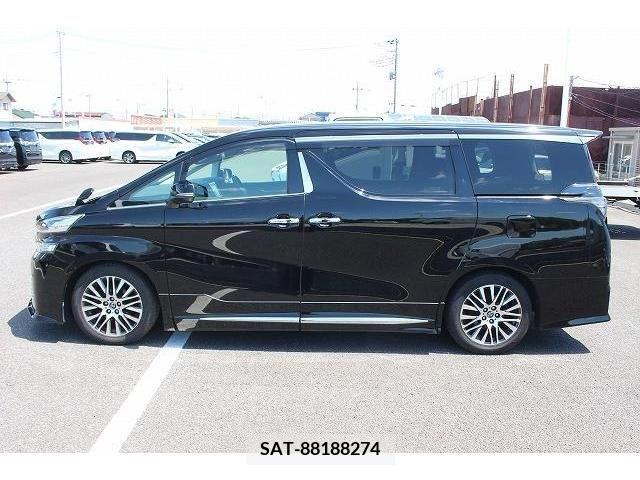 Toyota VELLFIRE 2015-06 287903-8