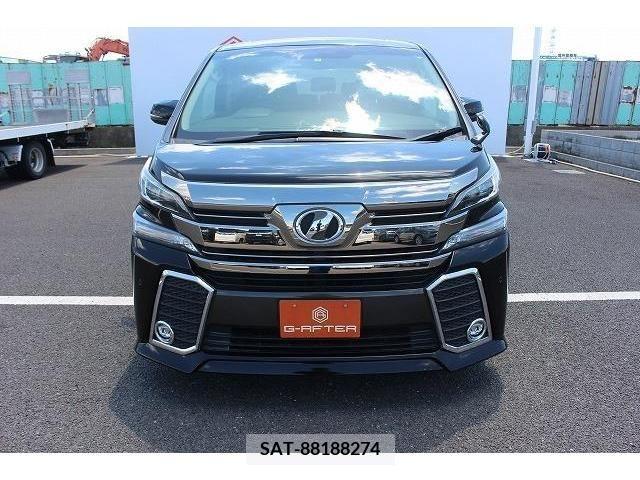 Toyota VELLFIRE 2015-06 287903-7