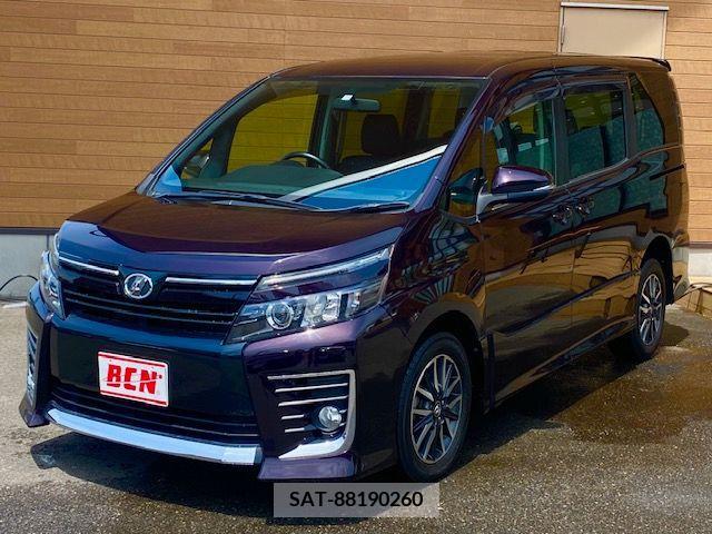 Toyota VOXY 2015-11 289240-0