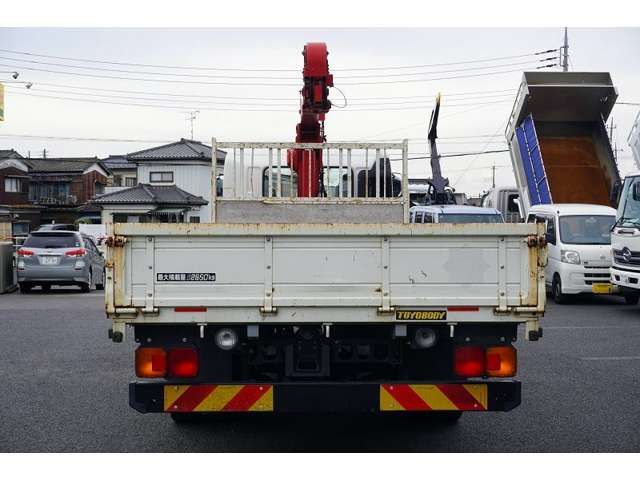Hino RANGER 2017-08 182982-3