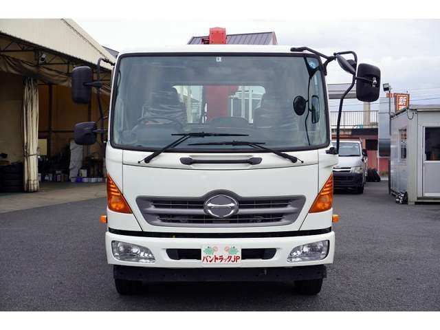 Hino RANGER 2017-08 182982-1