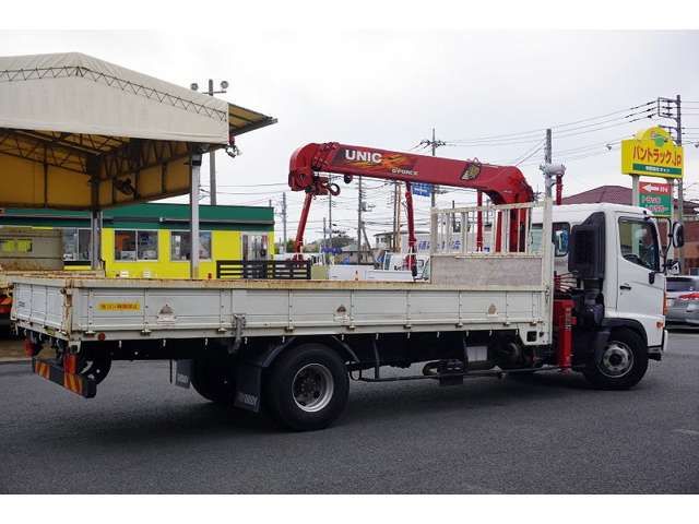 Hino RANGER 2017-08 182982-7