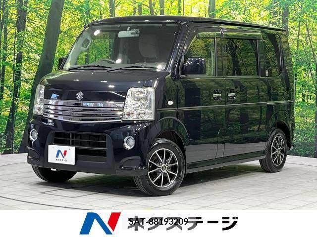 Suzuki EVERY WAGON 2012-10 301788-0