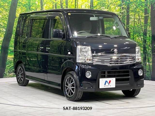 Suzuki EVERY WAGON 2012-10 301788-16