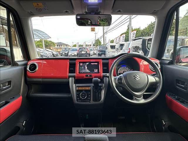 Suzuki HUSTLER 2015-08 297830-1