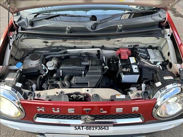 Suzuki HUSTLER 2015-08 297830-19