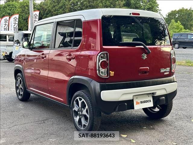 Suzuki HUSTLER 2015-08 297830-7