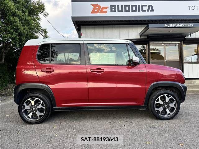 Suzuki HUSTLER 2015-08 297830-6