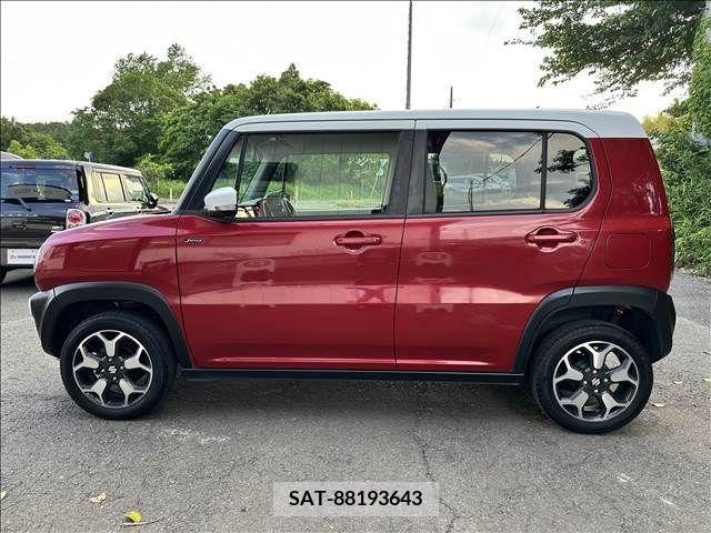 Suzuki HUSTLER 2015-08 297830-5