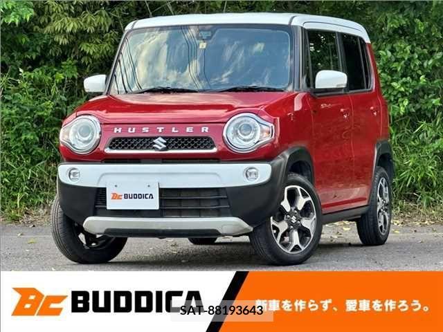 Suzuki HUSTLER 2015-08 297830-0