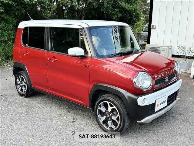 Suzuki HUSTLER 2015-08 297830-4