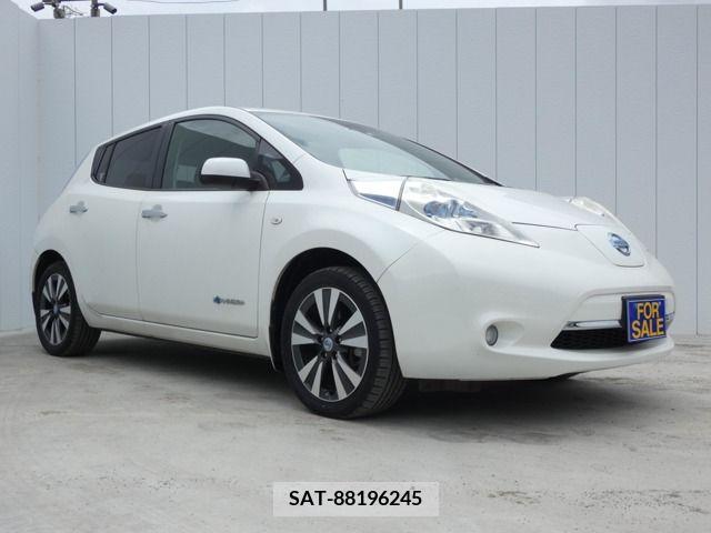 Nissan LEAF 2014-03 324455-0