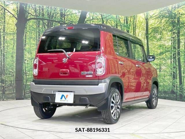 Suzuki HUSTLER 2017-09 383707-17