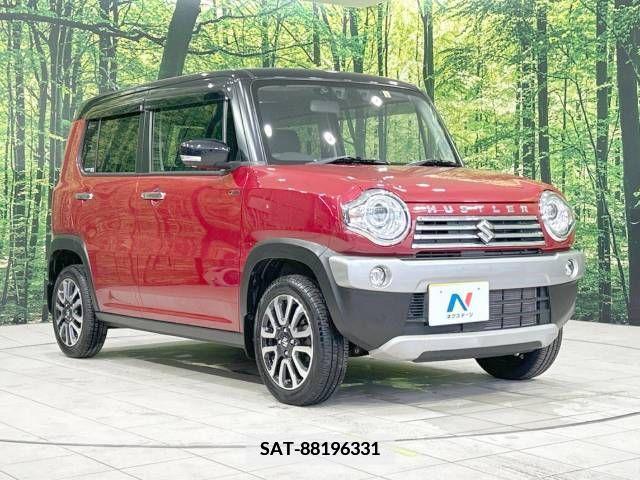 Suzuki HUSTLER 2017-09 383707-16